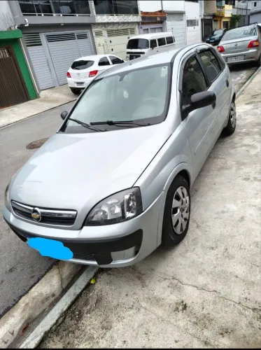 Chevrolet Corsa Hat. Maxx 1.4 8V Econoflex 5P 2011