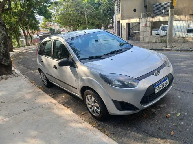 Ford Fiesta 1.0 8V Flex/class 1.0 8V Flex 5P 2013