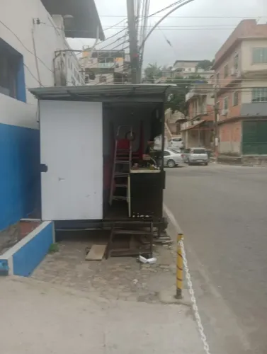 Food truck