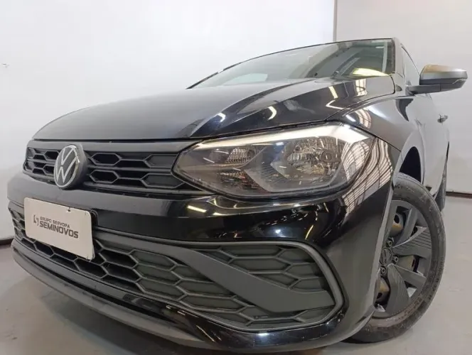 Volkswagen Polo Track 1.0 Flex 12V 5P 2024