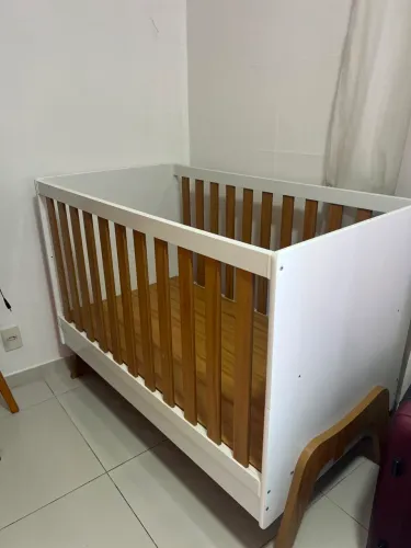 Berço americano multifuncional 5 em 1 oportunidade