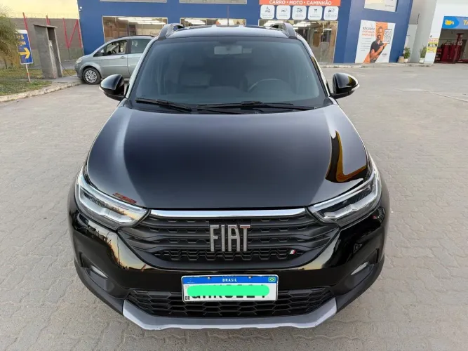 Fiat Strada Ranch 1.3 Flex 8V CD Aut. 2023