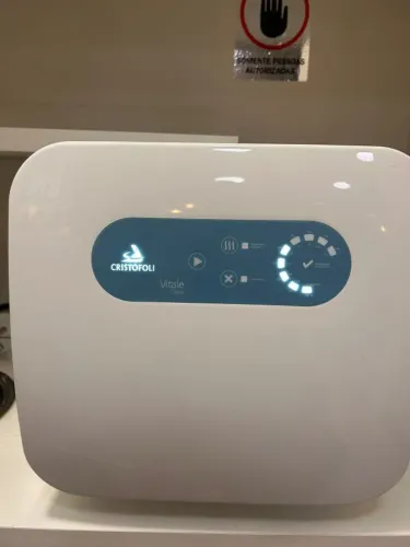 AUTOCLAVE CRISTÓFOLI