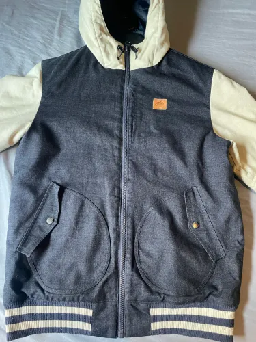 Jaqueta Bomber Vans Rutherford Mountain Edition Masculina  Edição Limitada 