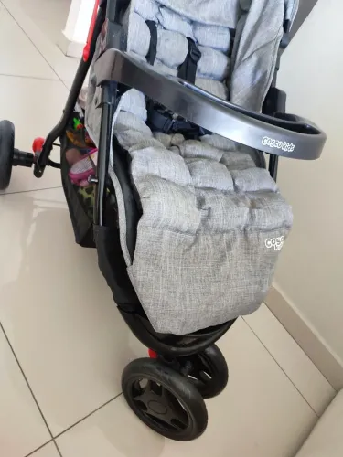 Carrinho bebê