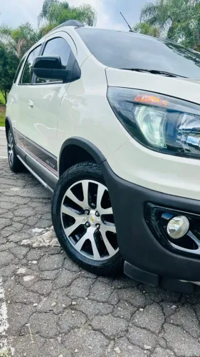 Chevrolet Spin Activ 1.8 8V Econo. Flex 5P Aut. 2017