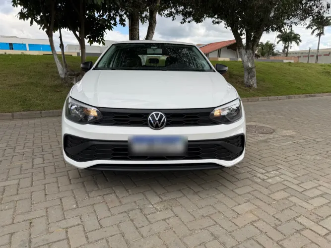 Volkswagen Polo Track 1.0 Flex 12V 5P 2025