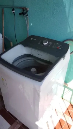 Máquina de lavar Brastemp 12 kilos