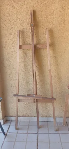 Cavalete para Pintura