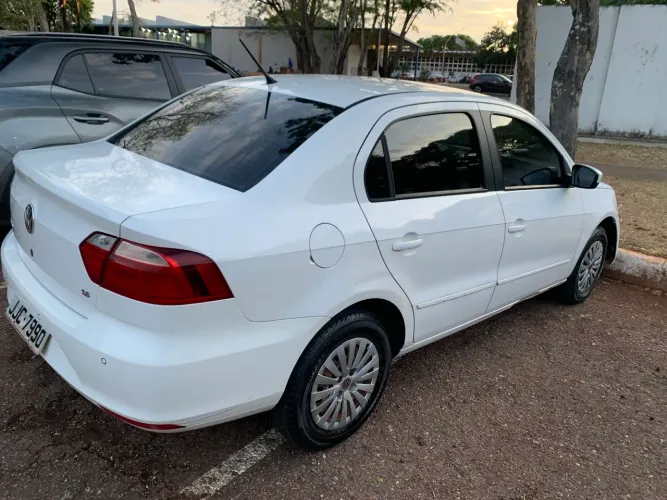 Volkswagen Voyage 1.6/1.6 City MI Total Flex 8V 4P 2013