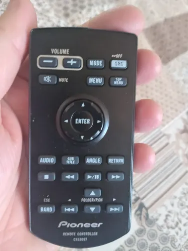Controle Pioneer