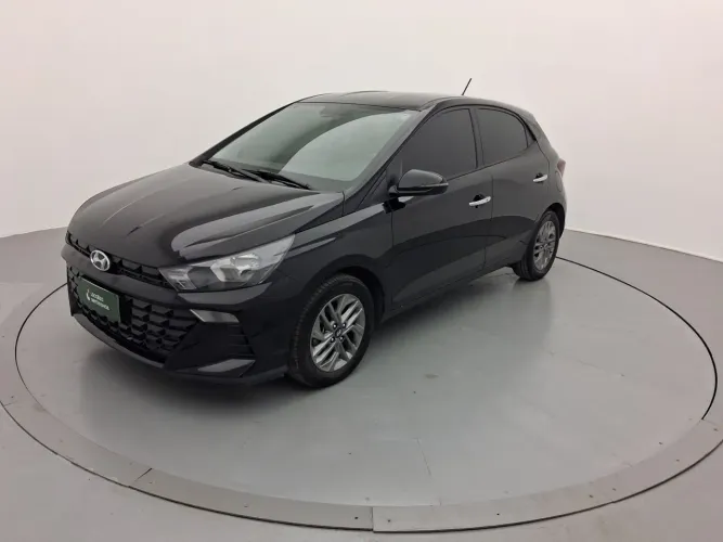 Hyundai HB20 Limited 1.0 Flex 12V Mec. 2026