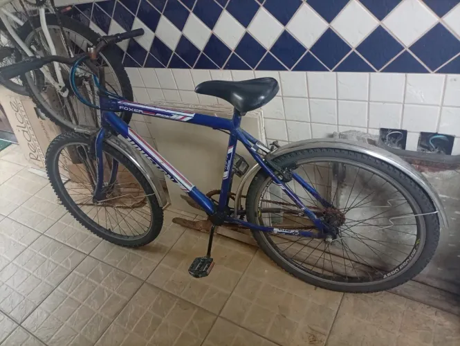 Bicicletas a venda