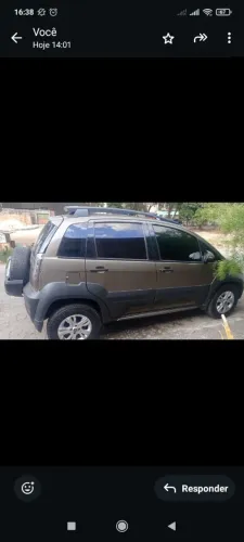 Fiat Idea Adv./ Adv.lock.dualogic 1.8 Flex 5P 2012