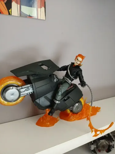 Ghost Rider marvel legends