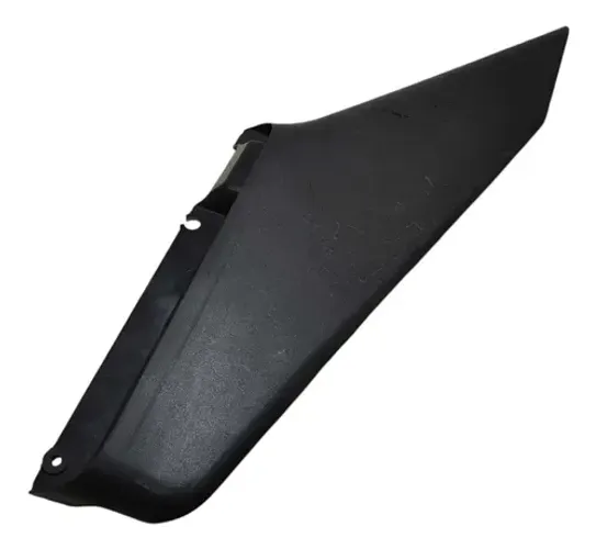 Moldura Retrovisor Chevrolet Onix 2012 2013 2014 2015 Preto