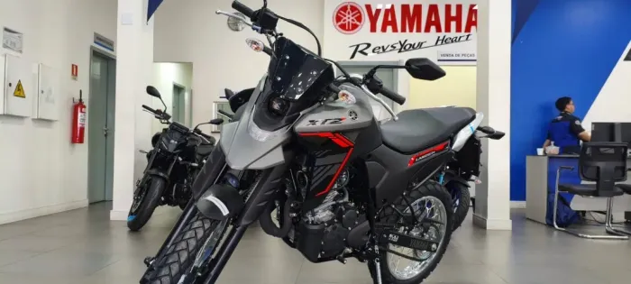 YAMAHA LANDER 250 CONNECTED 2026 - EMPLACADA PRONTA ENTREGA EM MANAUS