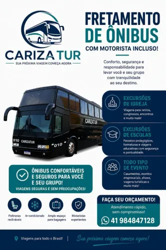 Fretamento 