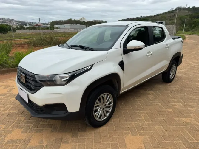 Fiat Strada Freedom 1.3 Flex 8V CD 2024
