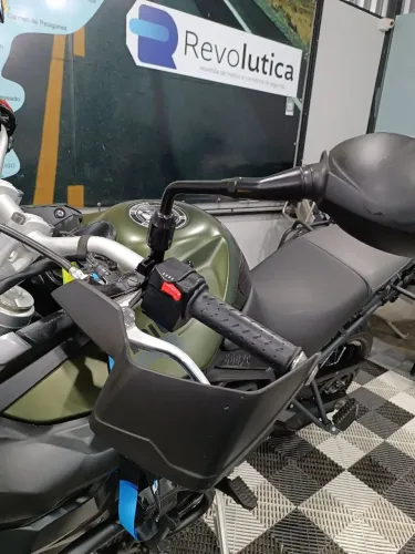 Tiger 800 XC 2013 km 44250 $45.890