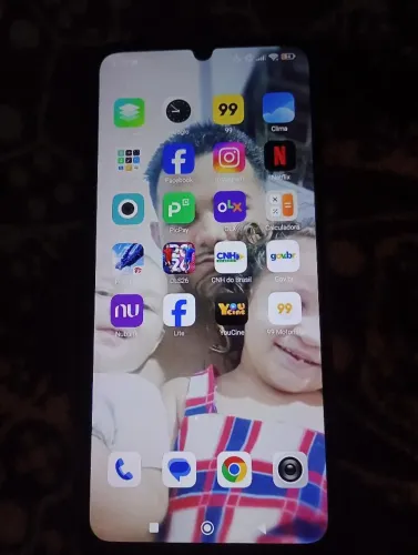Redmi 13 Todo Original, Pegando Tudo,Sem Marcas De Uso 500$
