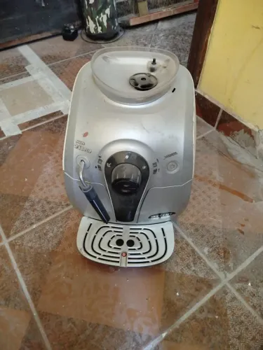 Cafeteira saco Philips sucata