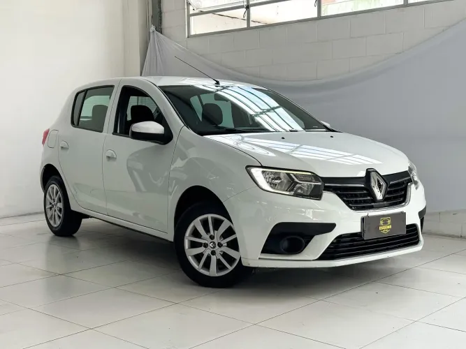 Renault Sandero Zen Flex 1.0 12V 5P Mec. 2022