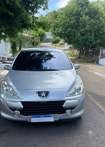 Peugeot 307 Feline 2.0/2.0 Flex 16V 5P Mec. 2008