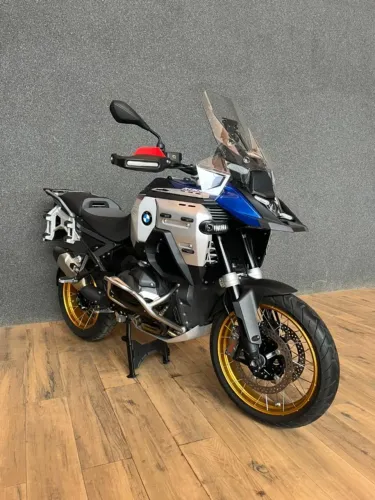 BMW R1300 GS ADVENTURE TROPHY