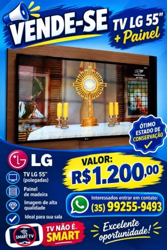 Tv 55 Polegadas
