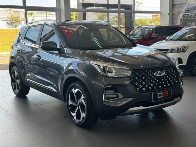 Chery Tiggo 5X Pro 1.5 Turbo Flex Aut. 2025