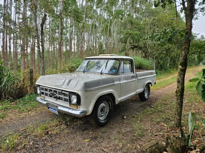 Chevrolet A-10 2.5/4.1 1984