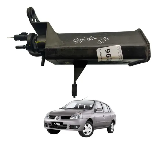 Canister Renault Clio Symbol Kagoo 2001 2013 Preto