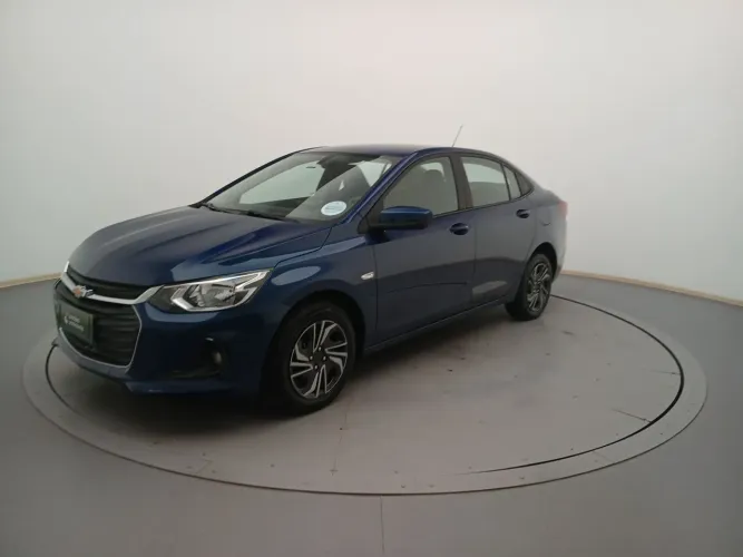 Chevrolet Onix Plus LT 1.0 12V Flex Mec. 4P 2025