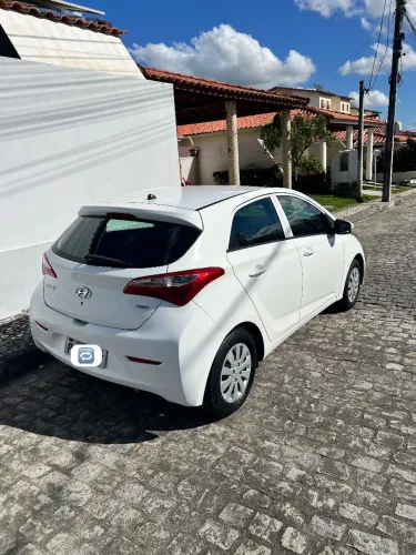 Hyundai HB20 Comf./c.plus/c.style 1.0 Flex 12V 2015
