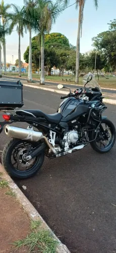 BMW F750 Premium 2024