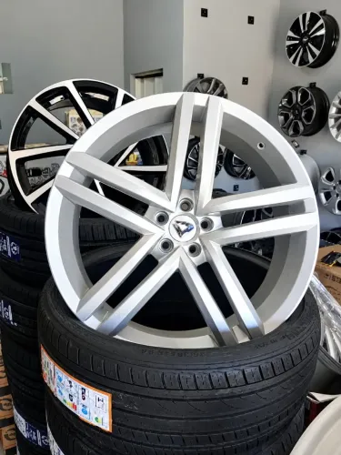 Rodas aro 20 Volcano New Strong 5/100 Golf Polo virtus