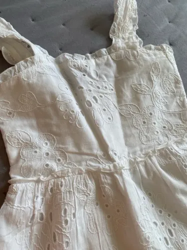 Vestido Infantil Zara