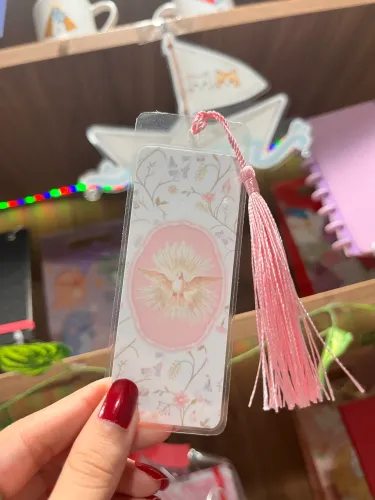 Marca página personalizado