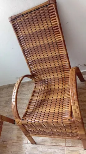Cadeiras de jardim 