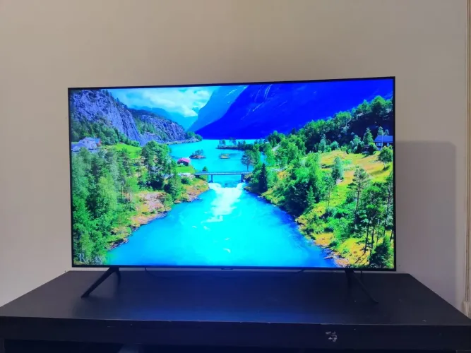 Smart Tv Samsung 55 4k Crystal