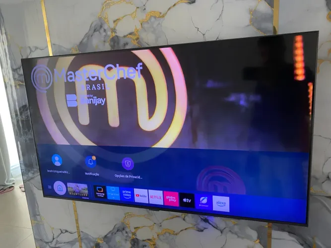 Smart tv Samsung 