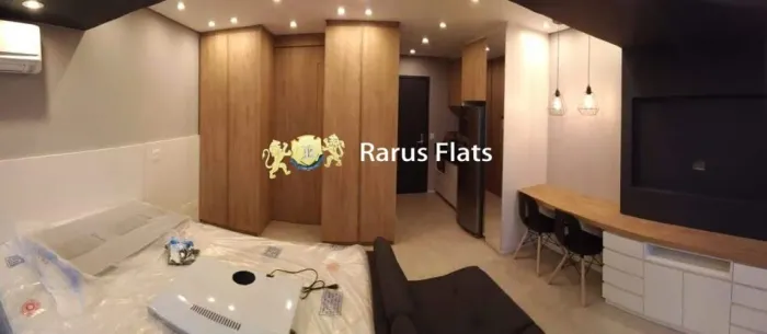 Flat para alugar na Vila Olímpia - VN Quatá