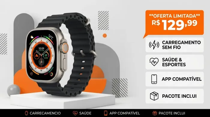 SMARTWATCH T9000 ULTRA