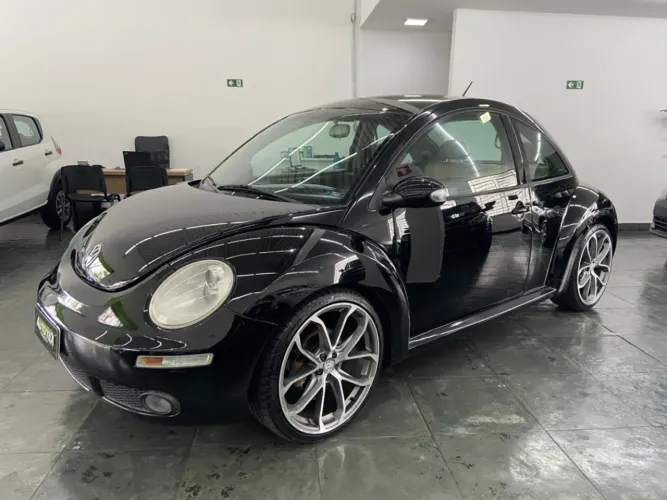 Volkswagen New Beetle 2.0 MI Mec./aut. 2008