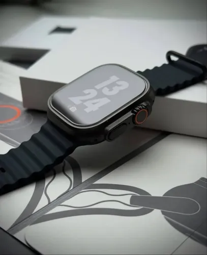 Apple Watch Ultra 3 49MM - Novo