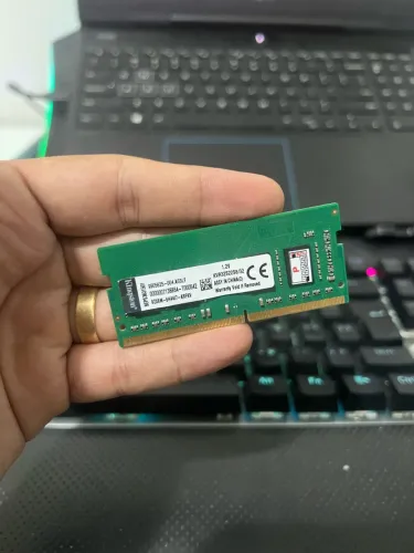 Memória 32GB DDR4 3200MHz (Notebook)
