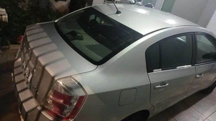 Nissan Sentra S 2.0/ 2.0 Flex Fuel 16V Mec. 2008