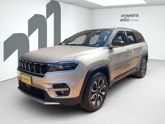 Jeep Commander Limited T270 1.3 TB Flex AUT 2022