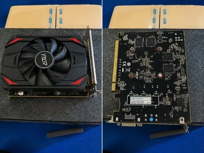 Rx 550 4gb gddr5